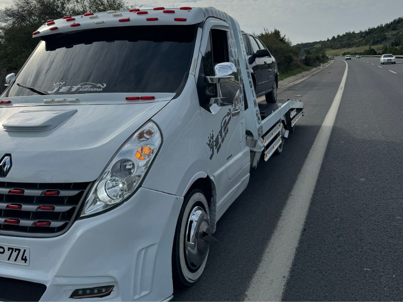 Mersin Araç Kurtarma ve Çekici