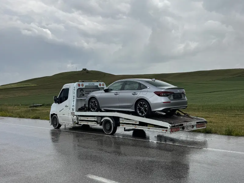 Mersin Araç Kurtarma ve Çekici