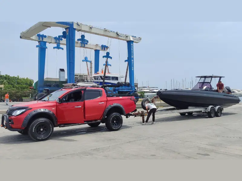 Mersin Araç Kurtarma ve Çekici